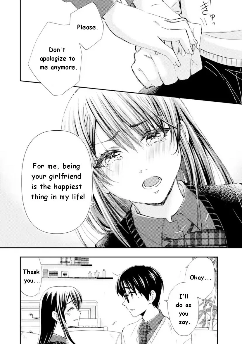 Read Falling for Her Secret Side chapter 42 image 16 on Lezhin