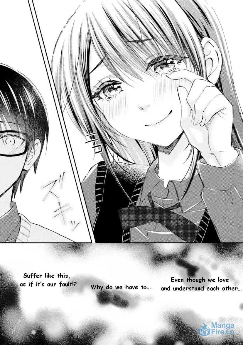 Read Falling for Her Secret Side chapter 42 image 17 on Lezhin