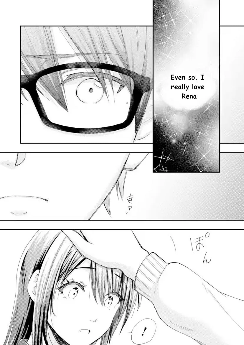 Read Falling for Her Secret Side chapter 42 image 18 on Lezhin