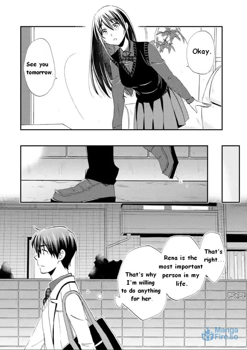 Read Falling for Her Secret Side chapter 42 image 20 on Lezhin