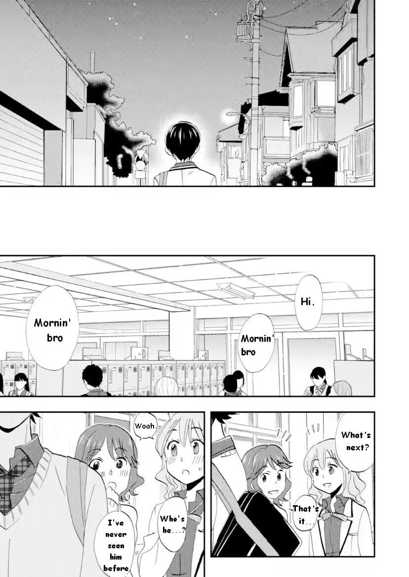 Read Falling for Her Secret Side chapter 42 image 21 on Lezhin