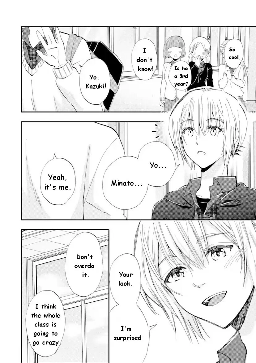 Read Falling for Her Secret Side chapter 42 image 22 on Lezhin