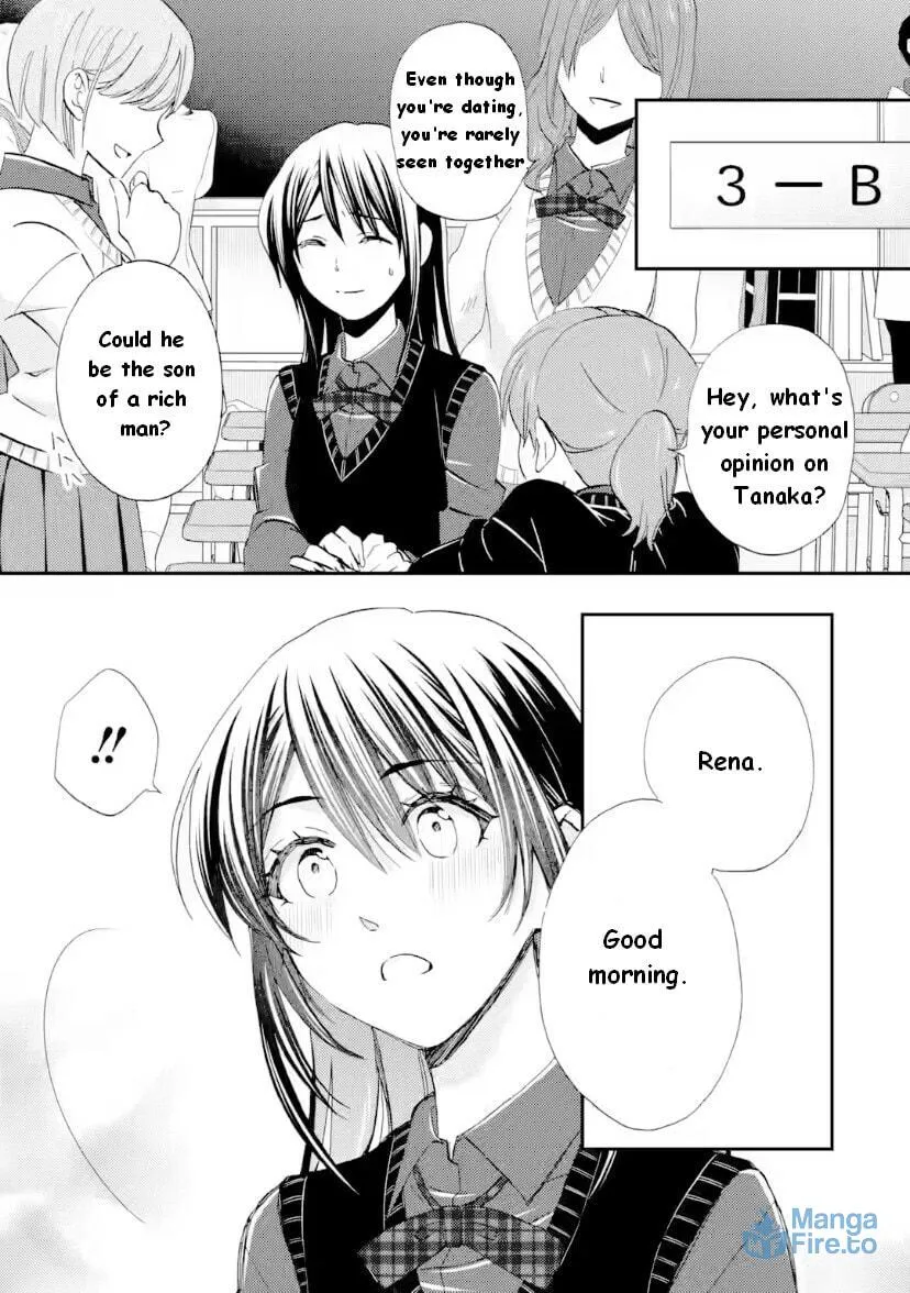 Read Falling for Her Secret Side chapter 42 image 23 on Lezhin