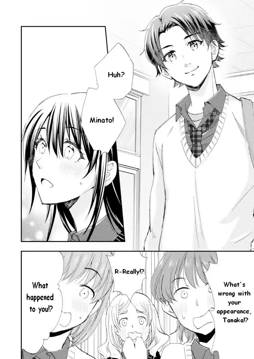 Read Falling for Her Secret Side chapter 42 image 24 on Lezhin