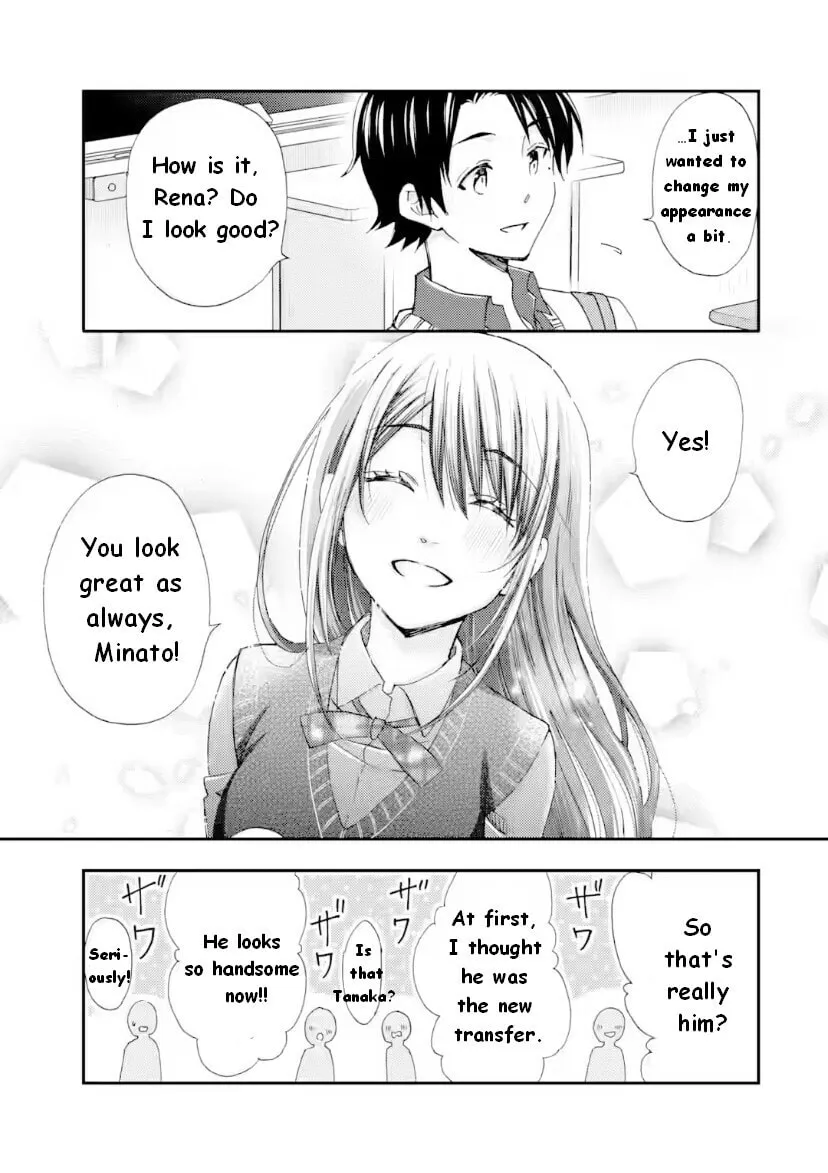 Read Falling for Her Secret Side chapter 42 image 25 on Lezhin
