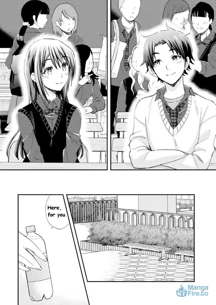 Read Falling for Her Secret Side chapter 42 image 26 on Lezhin