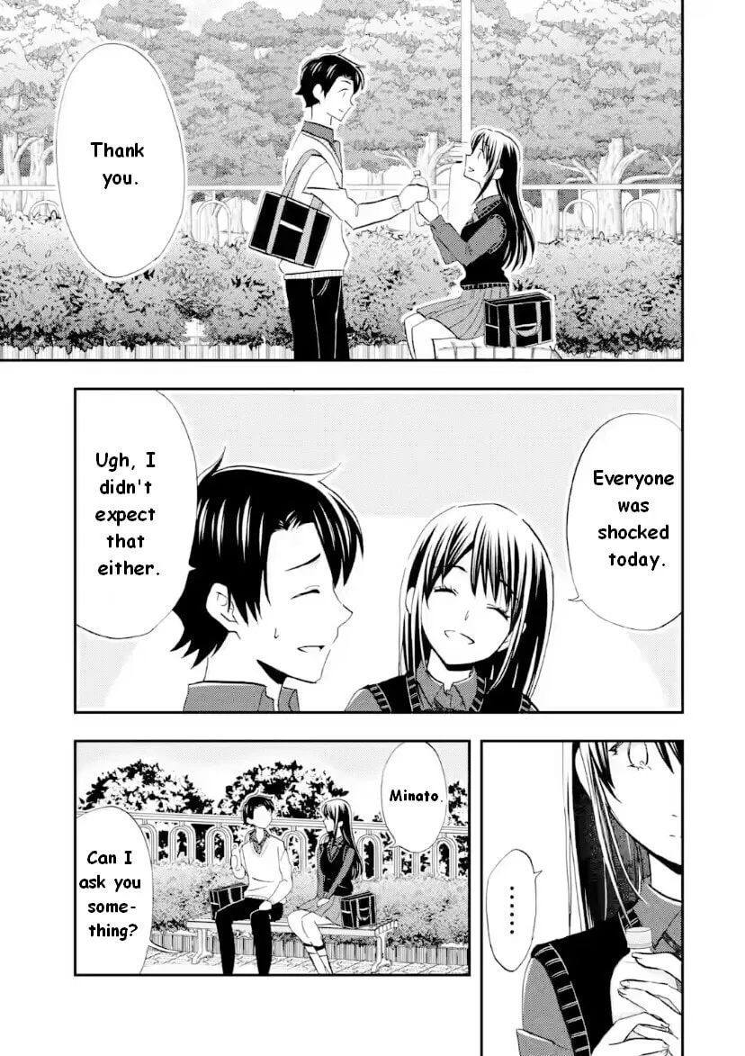 Read Falling for Her Secret Side chapter 42 image 27 on Lezhin