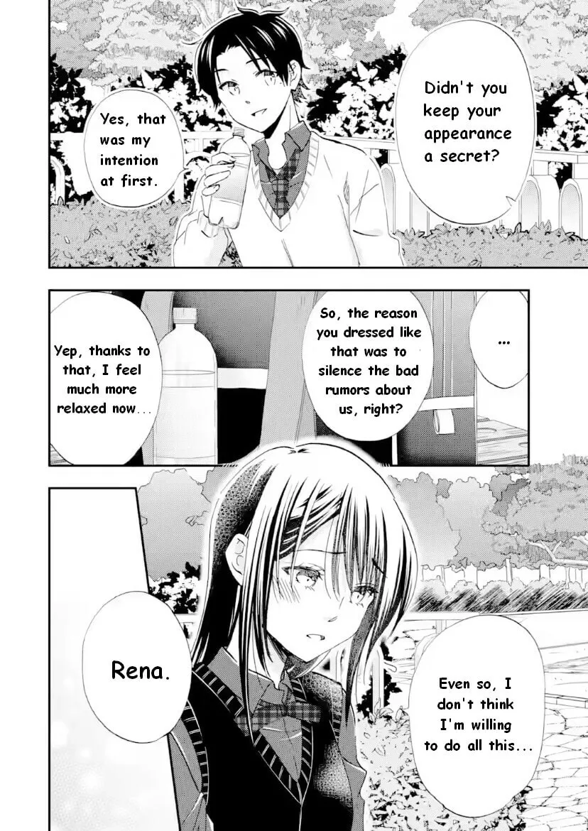 Read Falling for Her Secret Side chapter 42 image 28 on Lezhin