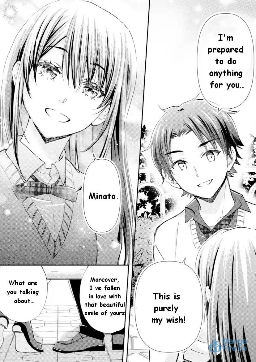 Read Falling for Her Secret Side chapter 42 image 29 on Lezhin