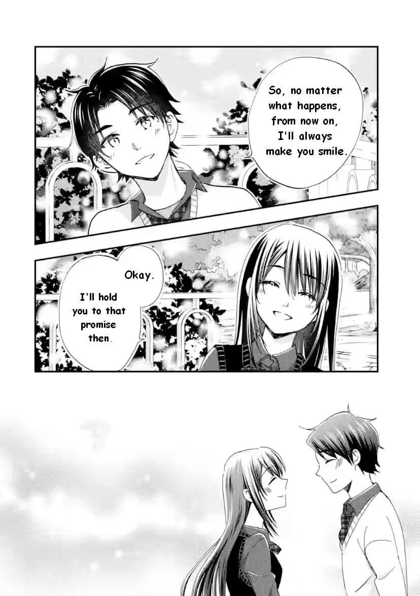 Read Falling for Her Secret Side chapter 42 image 30 on Lezhin