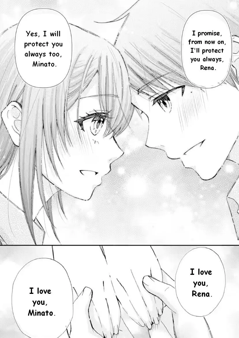 Read Falling for Her Secret Side chapter 42 image 31 on Lezhin