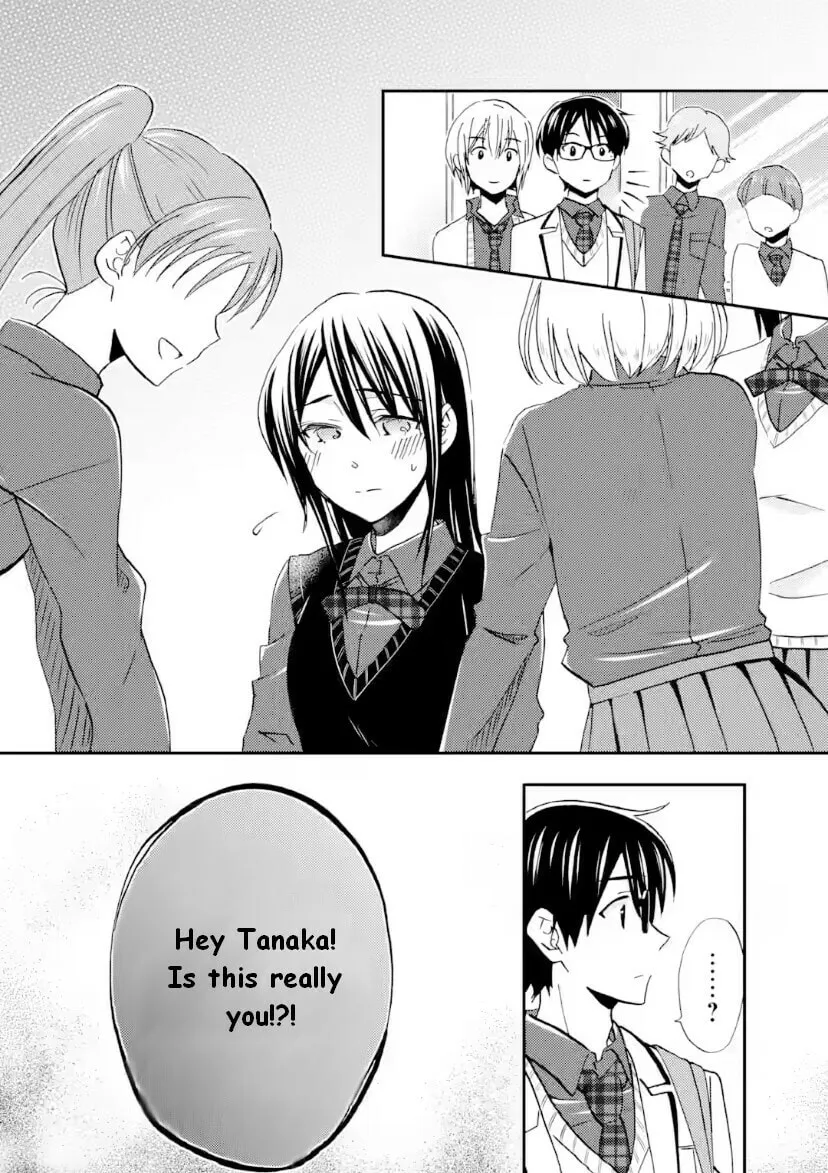Read Falling for Her Secret Side chapter 42 image 4 on Lezhin