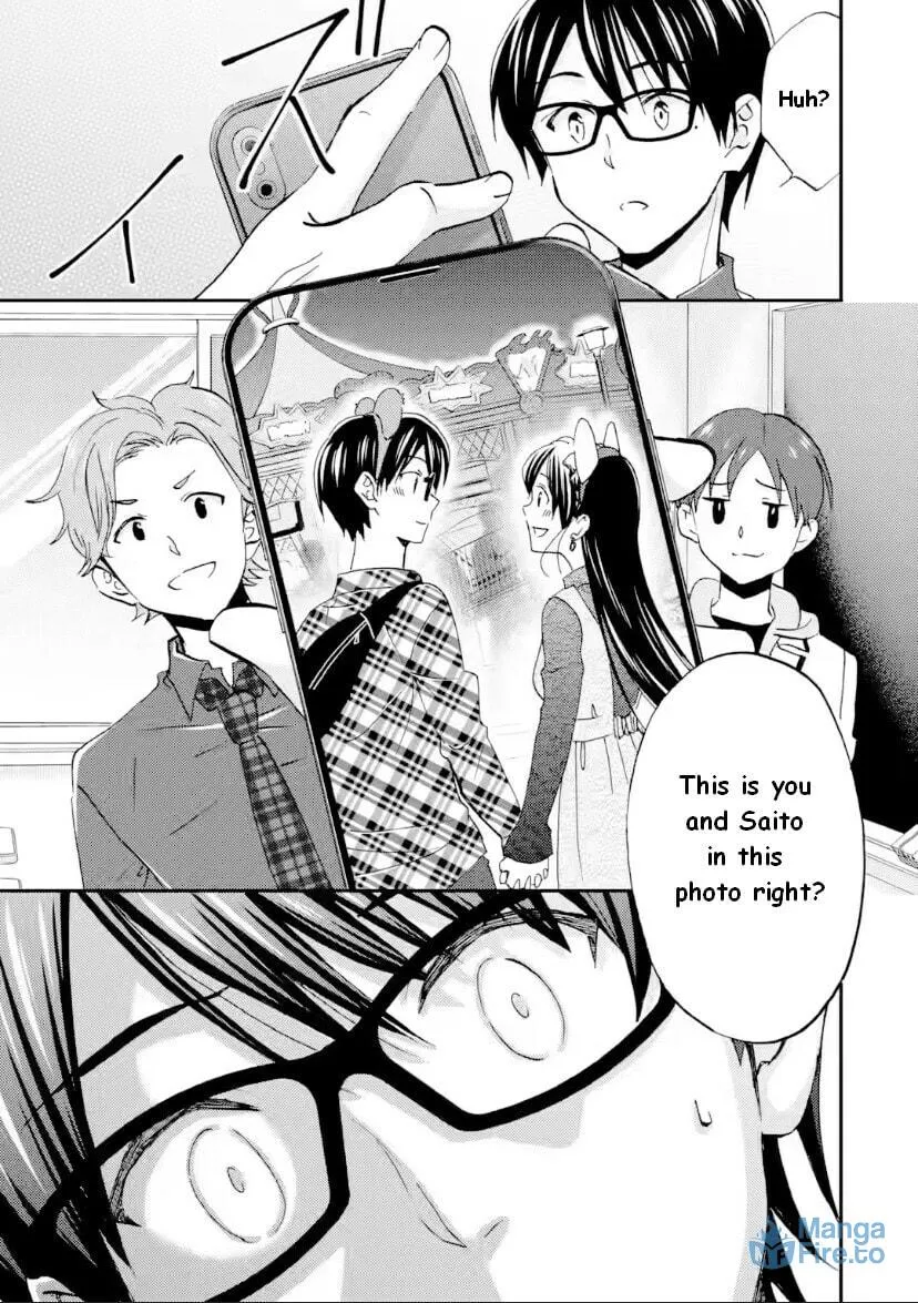 Read Falling for Her Secret Side chapter 42 image 5 on Lezhin