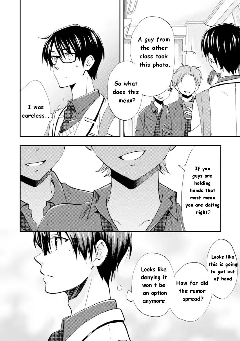 Read Falling for Her Secret Side chapter 42 image 6 on Lezhin