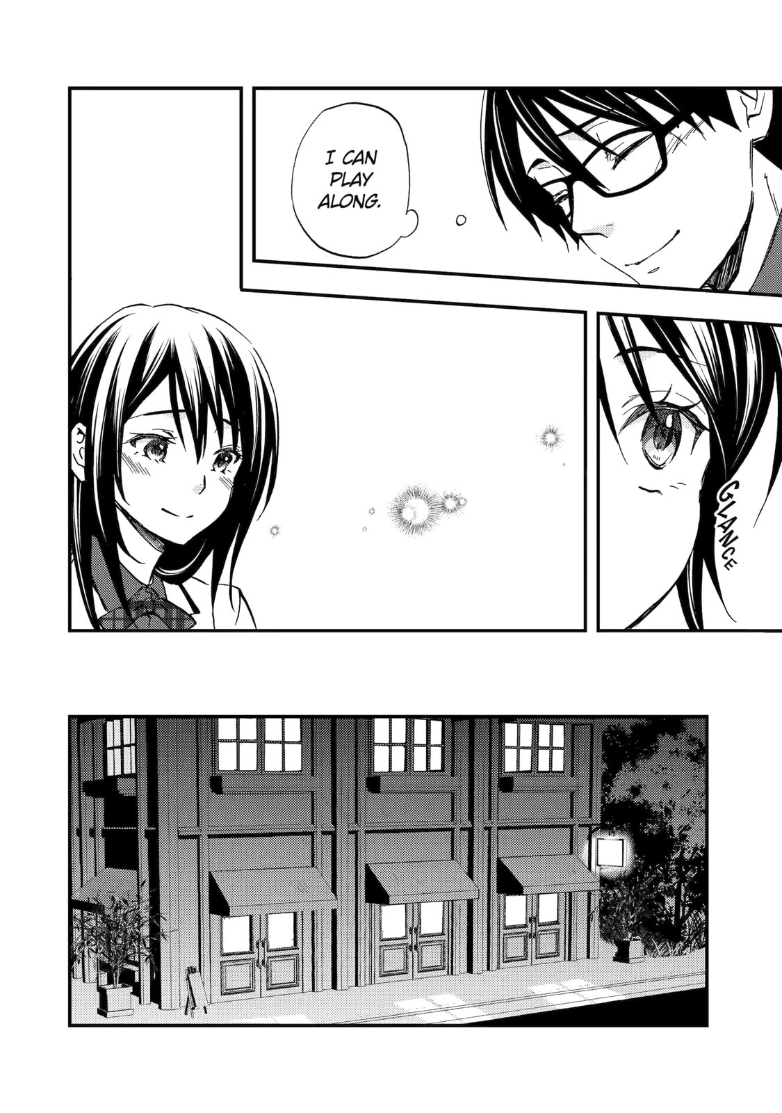 Read Falling for Her Secret Side chapter 5.1 image 13 on Lezhin