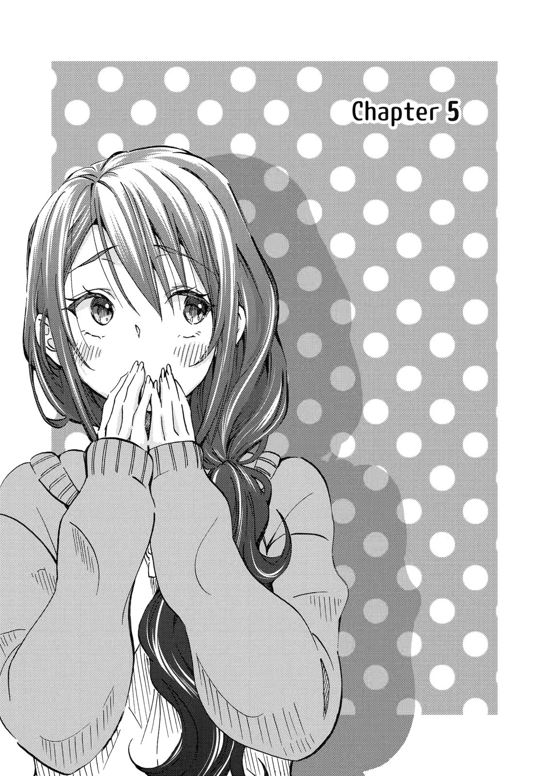 Read Falling for Her Secret Side chapter 5.1 image 4 on Lezhin
