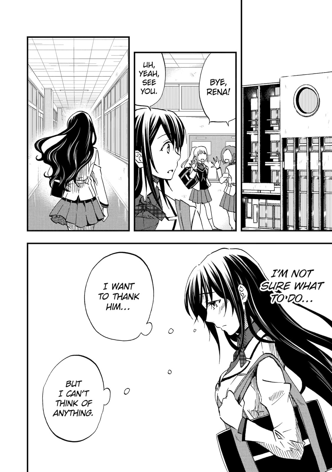 Read Falling for Her Secret Side chapter 5.1 image 5 on Lezhin