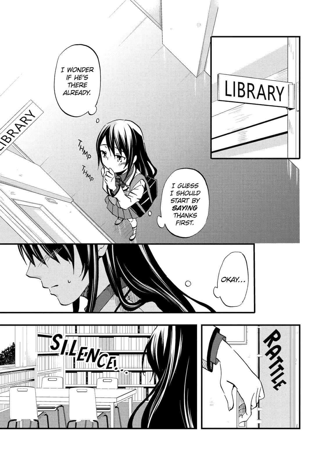 Read Falling for Her Secret Side chapter 5.1 image 6 on Lezhin