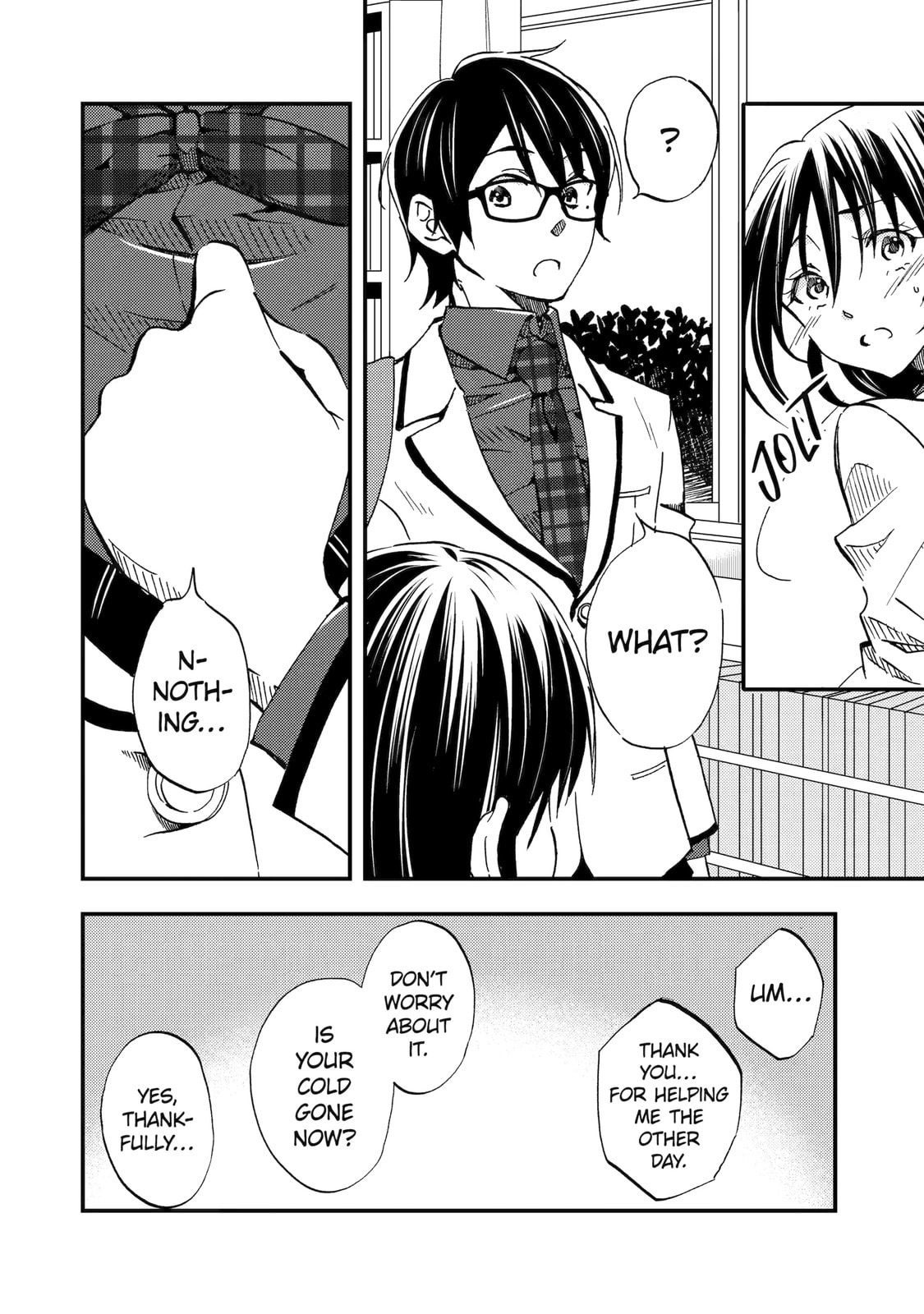 Read Falling for Her Secret Side chapter 5.1 image 9 on Lezhin