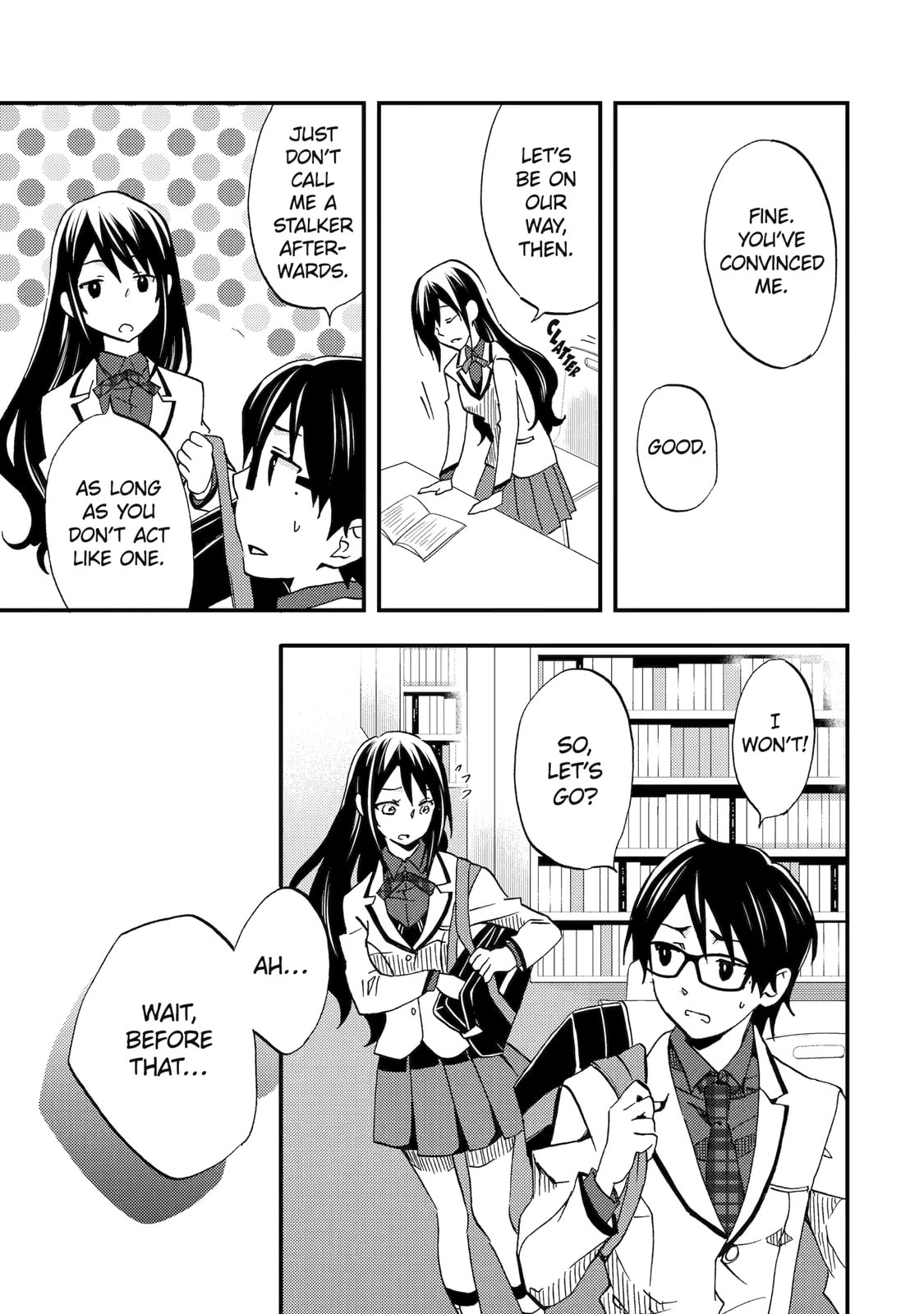 Read Falling for Her Secret Side chapter 5.2 image 10 on Lezhin