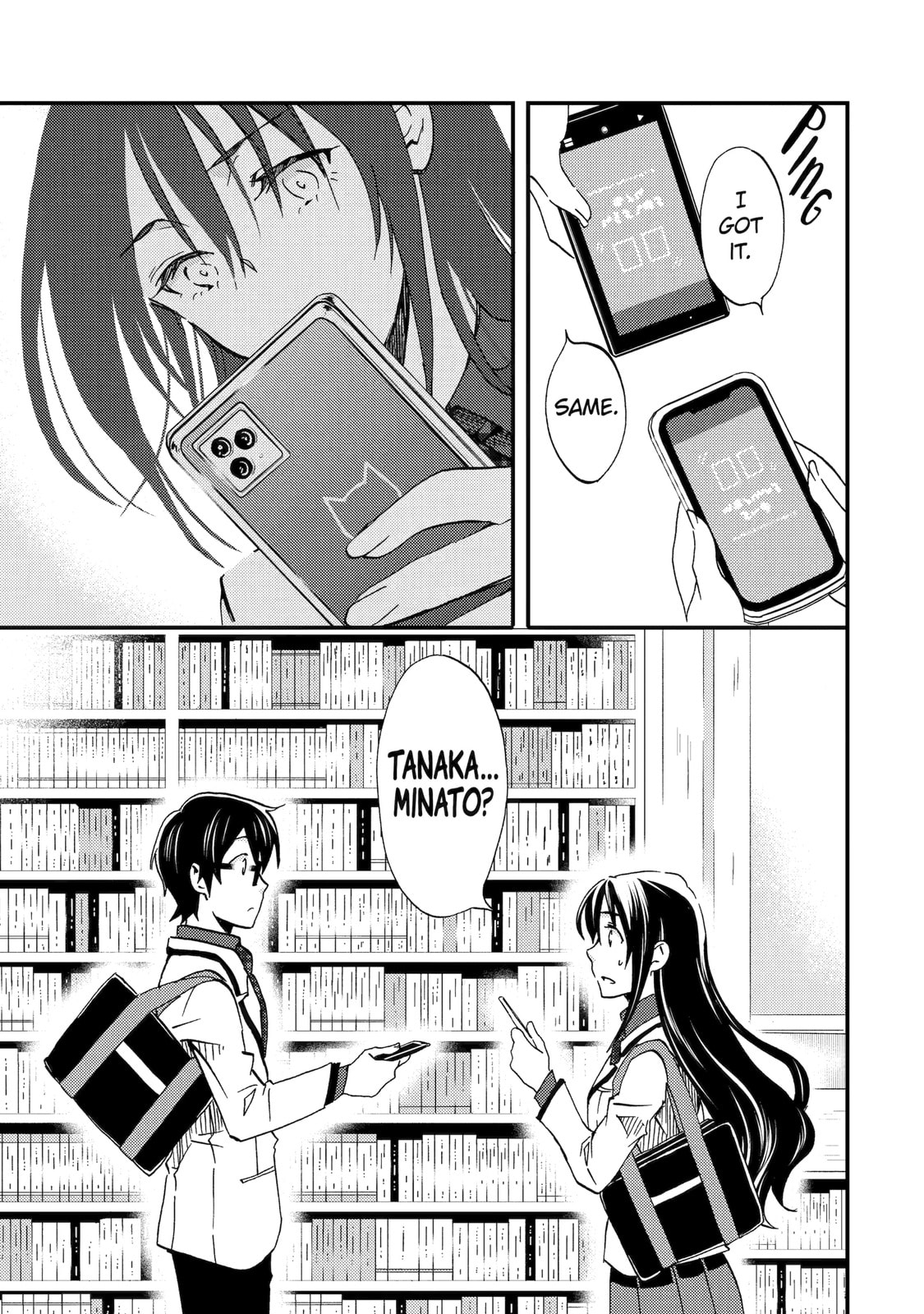 Read Falling for Her Secret Side chapter 5.2 image 12 on Lezhin