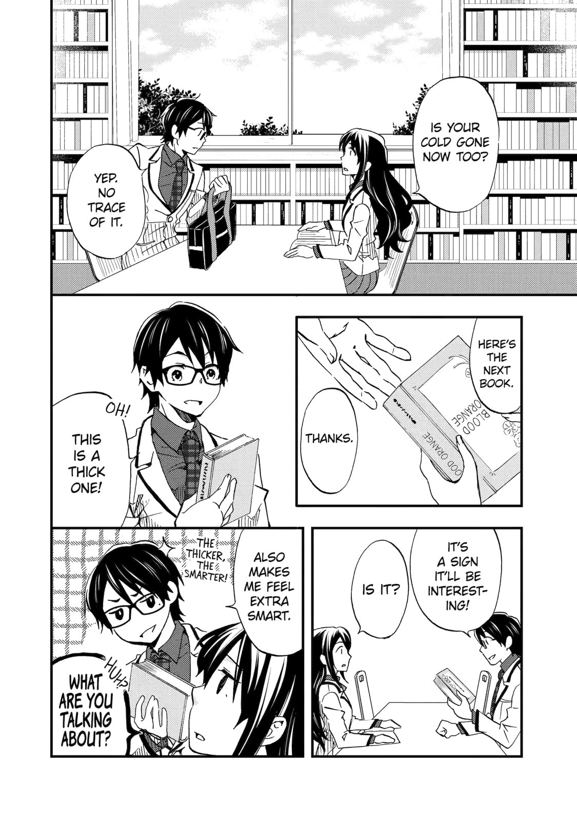 Read Falling for Her Secret Side chapter 5.2 image 5 on Lezhin