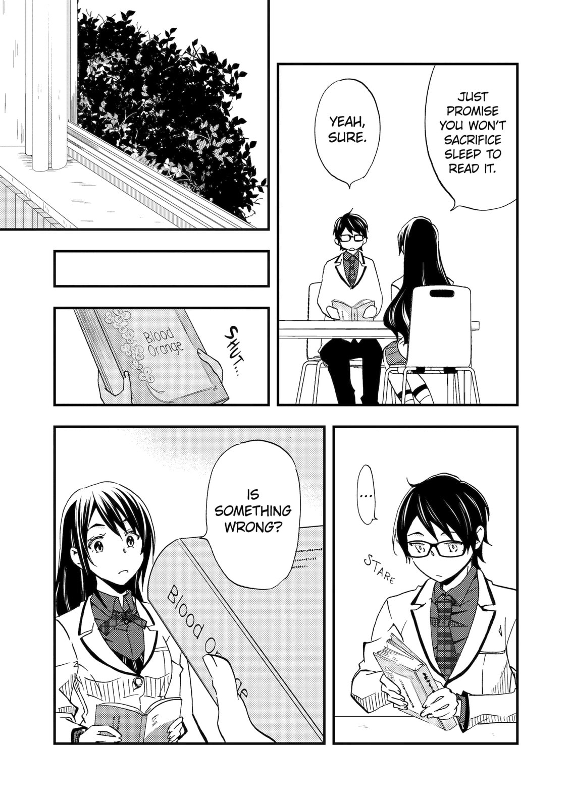 Read Falling for Her Secret Side chapter 5.2 image 6 on Lezhin