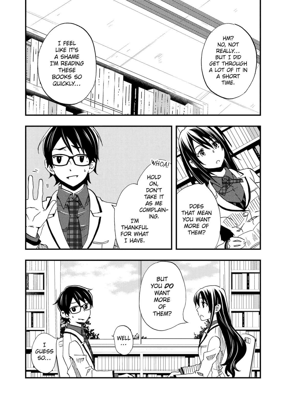 Read Falling for Her Secret Side chapter 5.2 image 7 on Lezhin