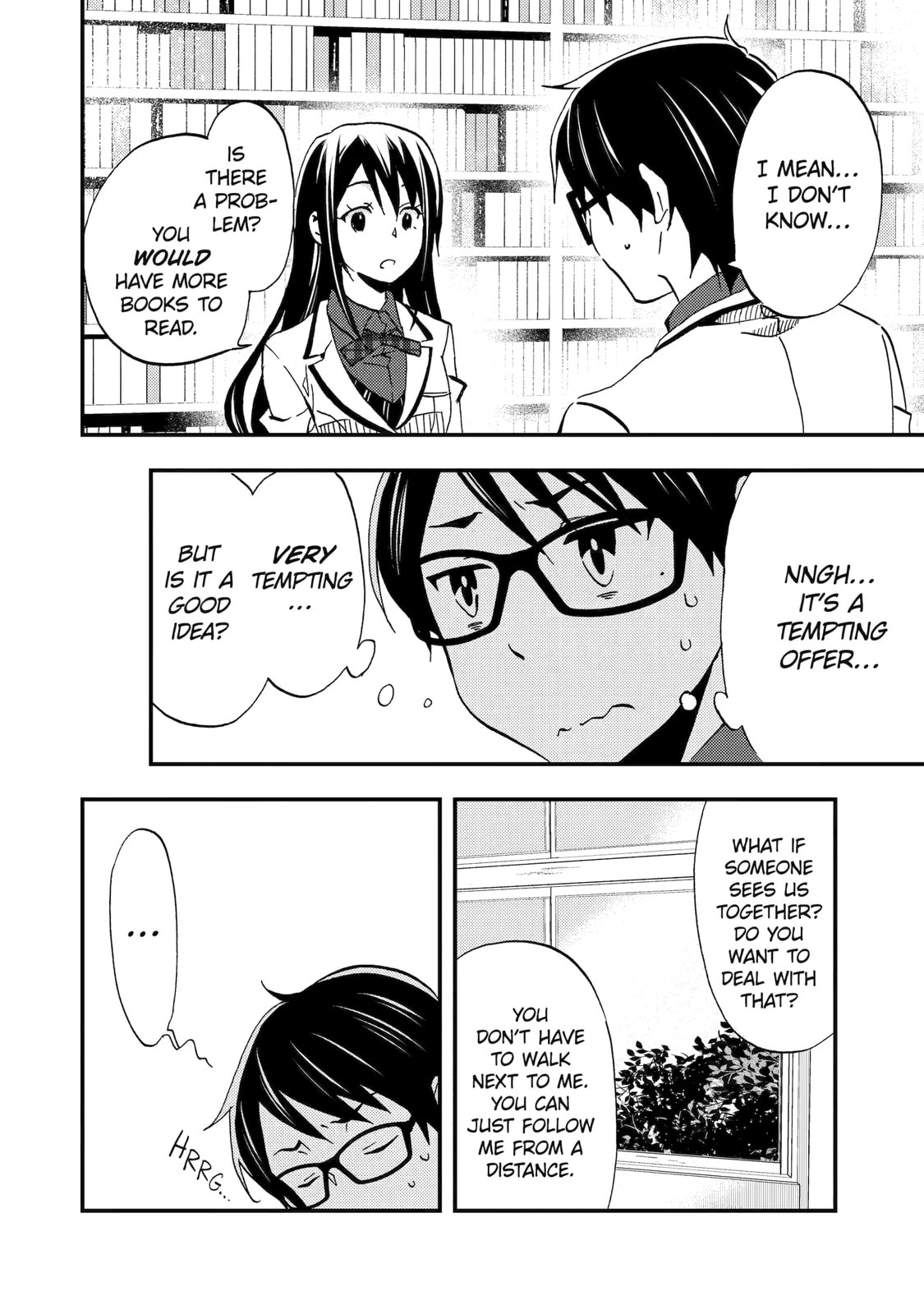 Read Falling for Her Secret Side chapter 5.2 image 9 on Lezhin