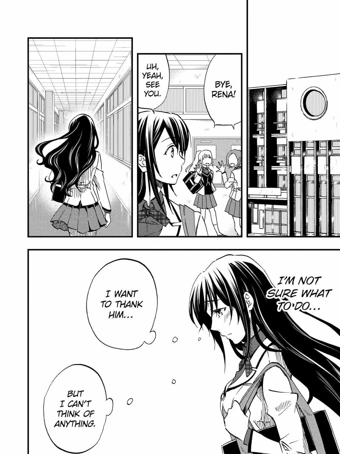 Read Falling for Her Secret Side chapter 5 image 10 on Lezhin