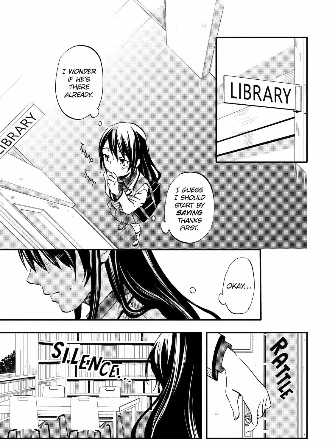 Read Falling for Her Secret Side chapter 5 image 12 on Lezhin