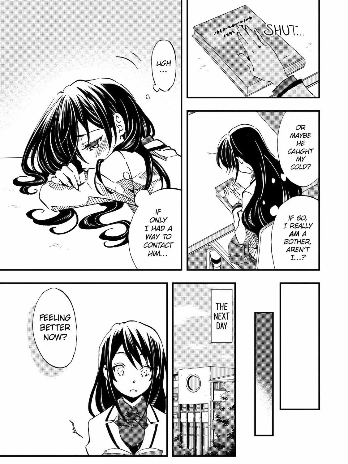 Read Falling for Her Secret Side chapter 5 image 16 on Lezhin
