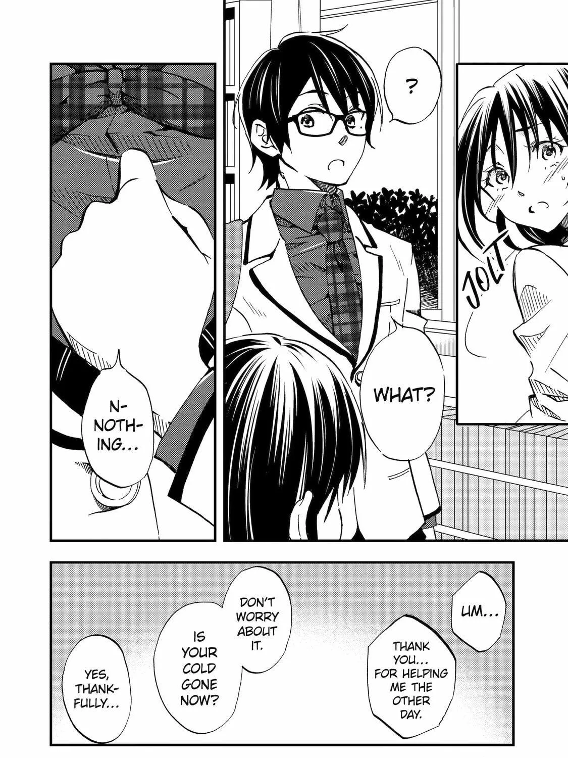 Read Falling for Her Secret Side chapter 5 image 18 on Lezhin