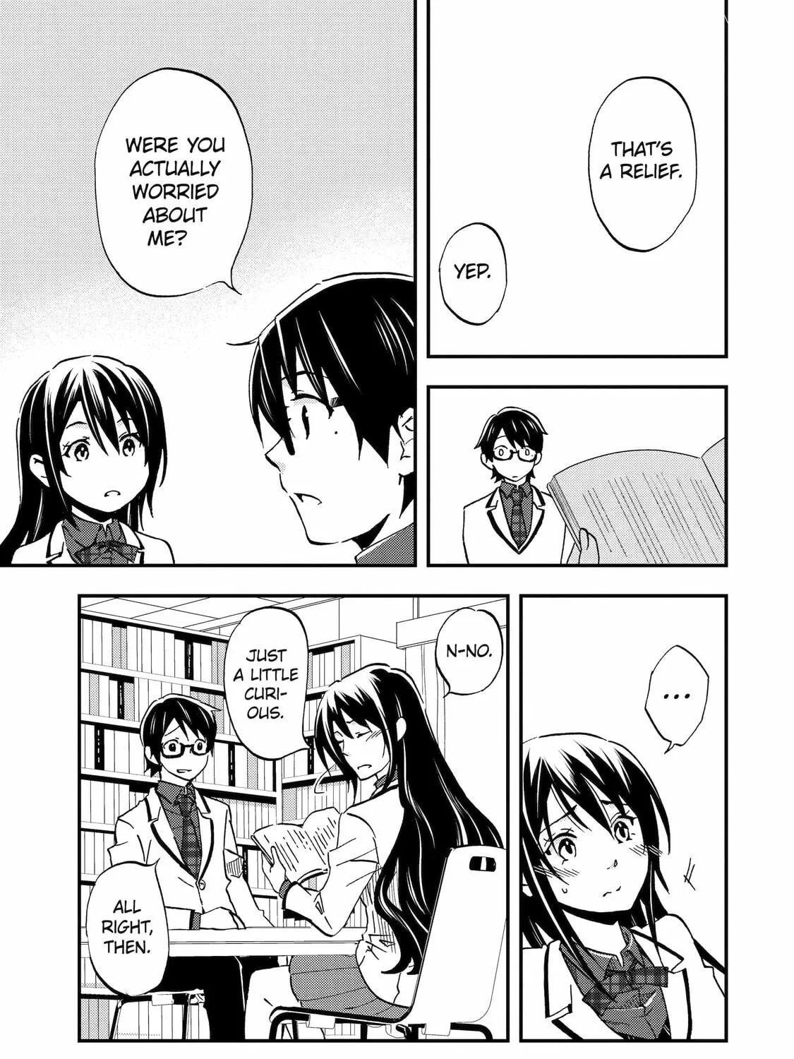 Read Falling for Her Secret Side chapter 5 image 24 on Lezhin