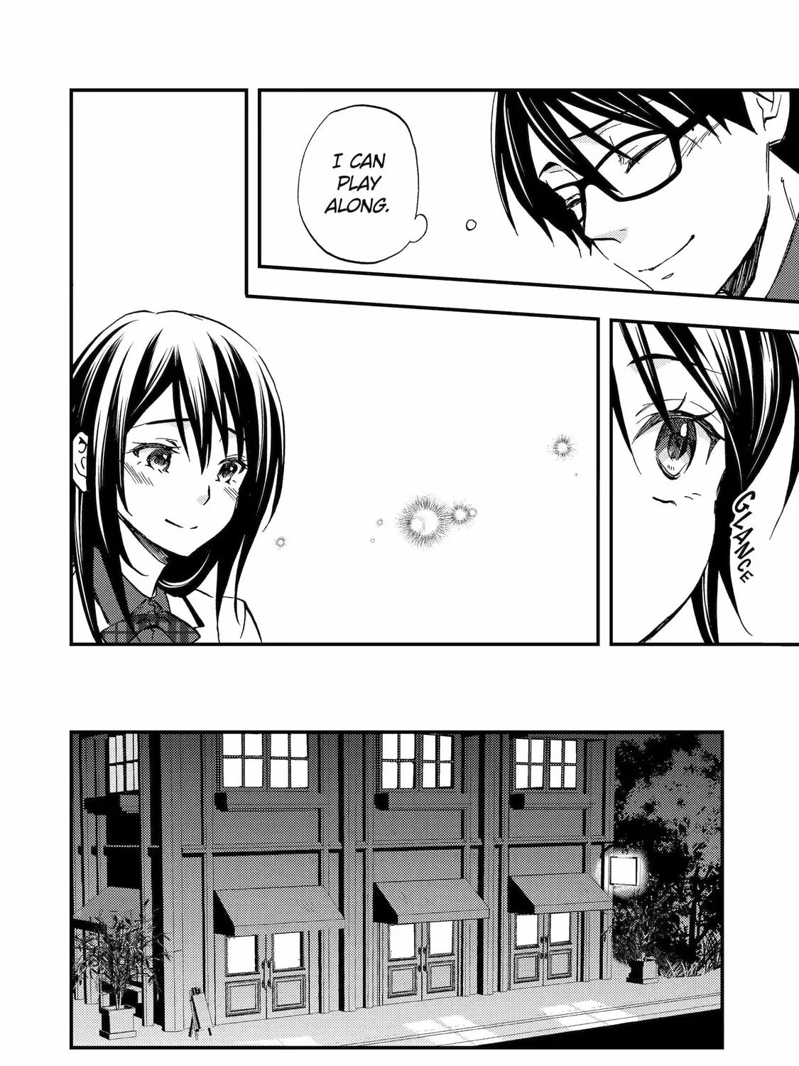 Read Falling for Her Secret Side chapter 5 image 26 on Lezhin