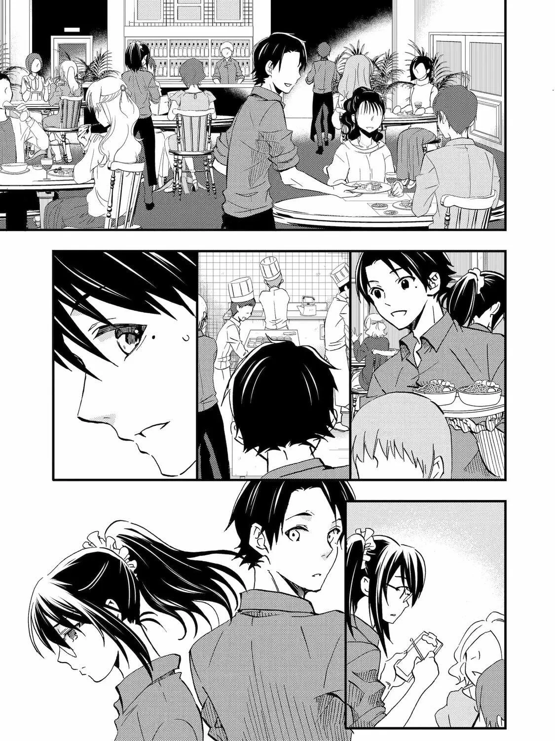 Read Falling for Her Secret Side chapter 5 image 28 on Lezhin