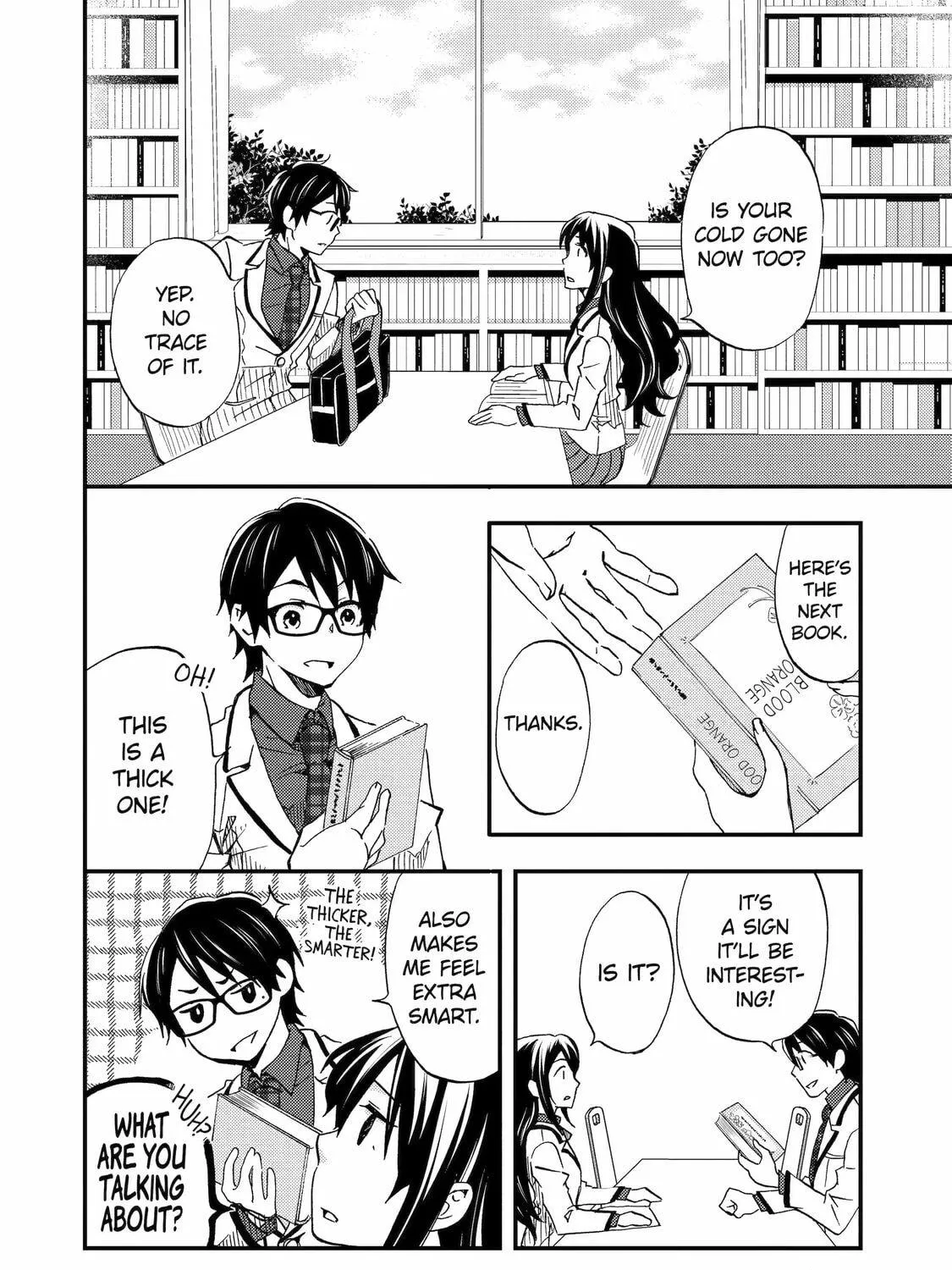 Read Falling for Her Secret Side chapter 5 image 38 on Lezhin