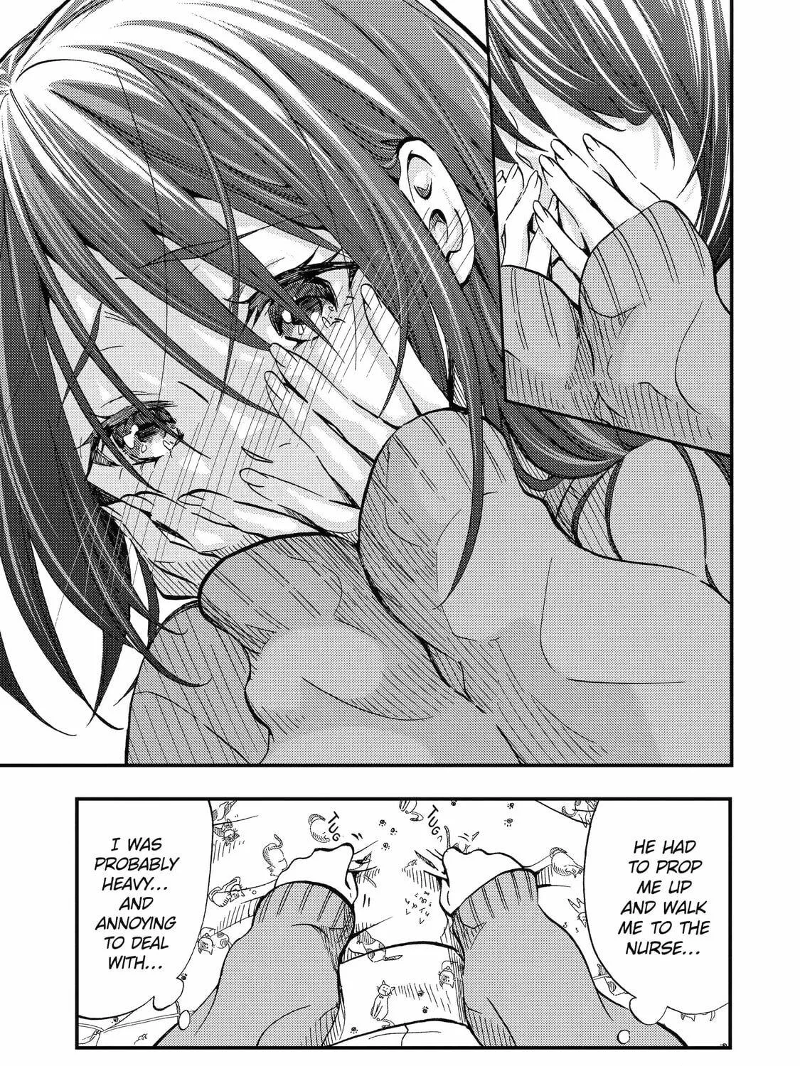 Read Falling for Her Secret Side chapter 5 image 4 on Lezhin