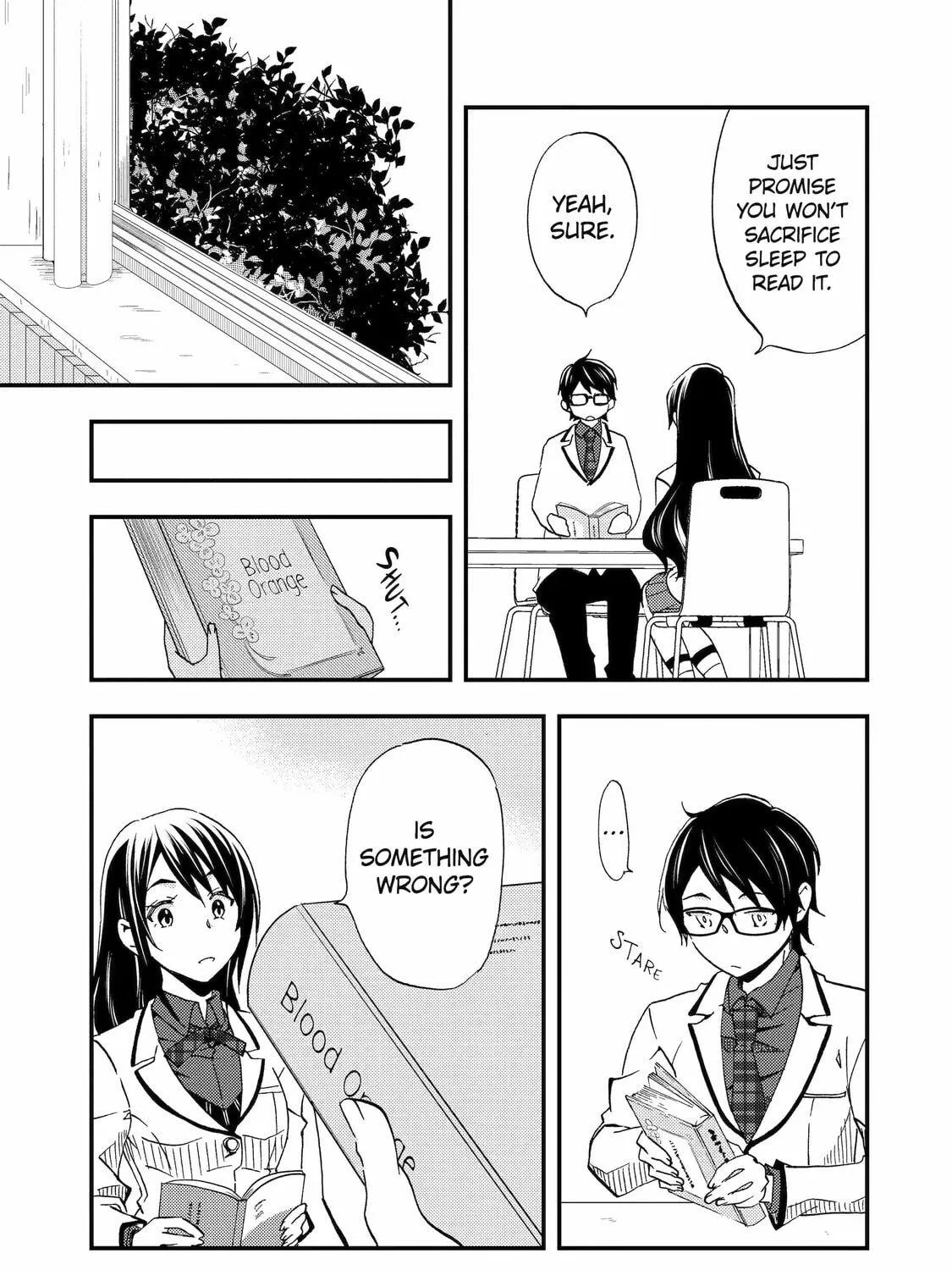 Read Falling for Her Secret Side chapter 5 image 40 on Lezhin