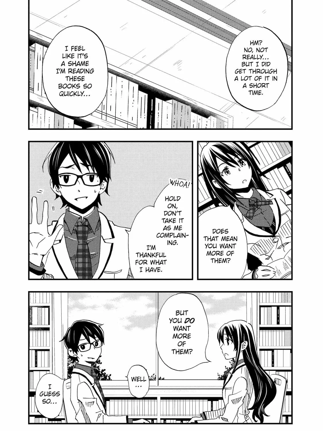 Read Falling for Her Secret Side chapter 5 image 42 on Lezhin