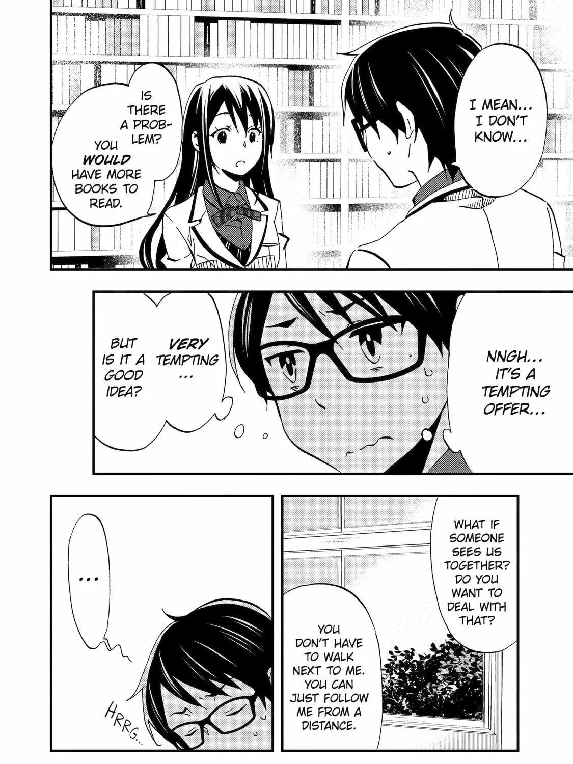 Read Falling for Her Secret Side chapter 5 image 46 on Lezhin