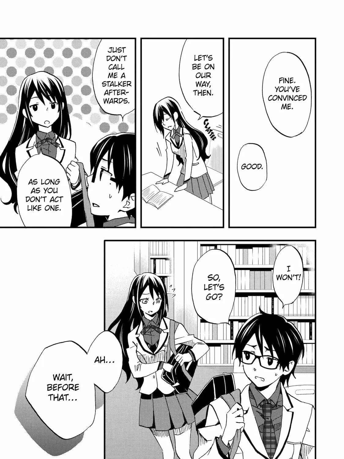 Read Falling for Her Secret Side chapter 5 image 48 on Lezhin