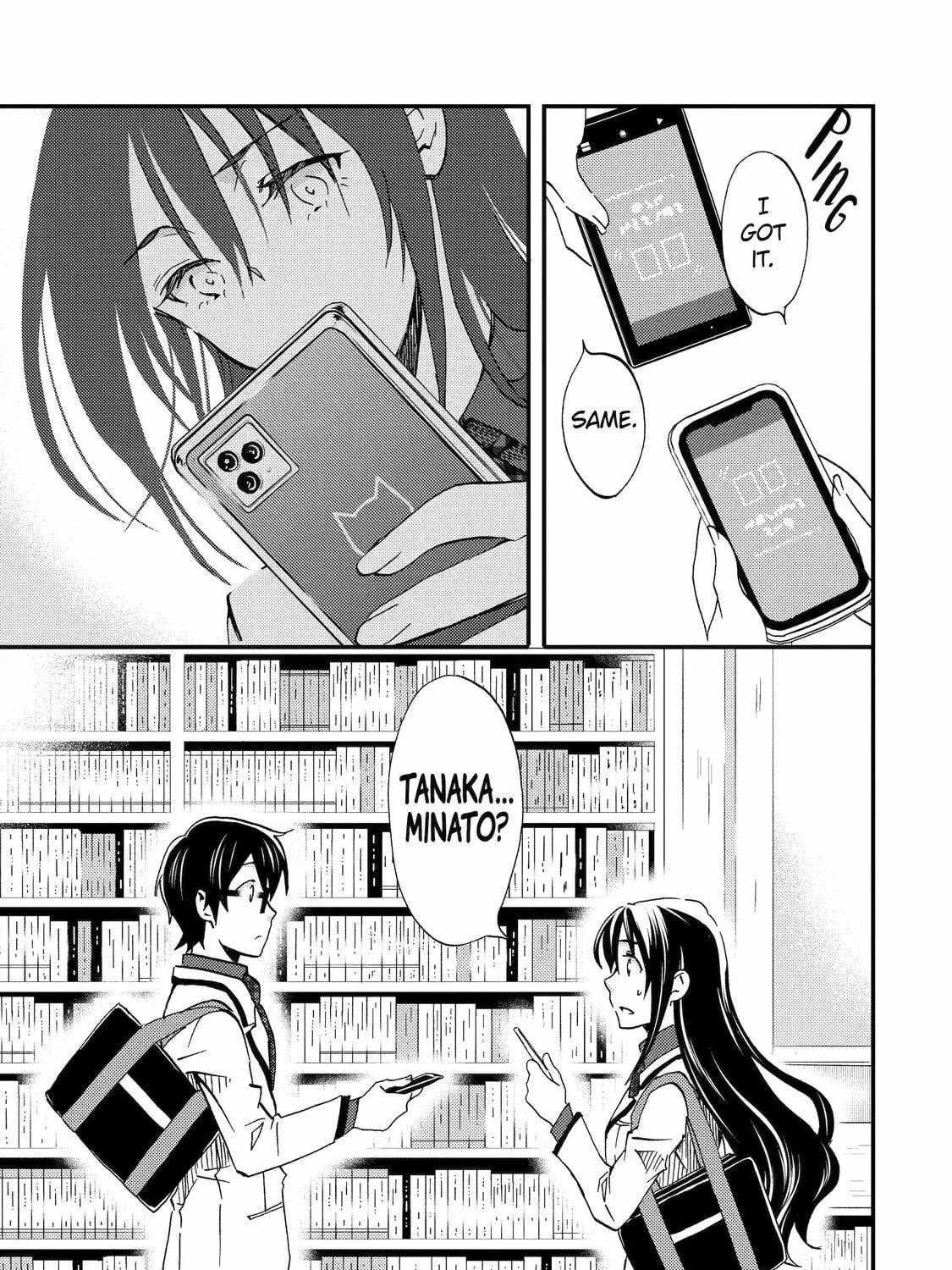 Read Falling for Her Secret Side chapter 5 image 52 on Lezhin