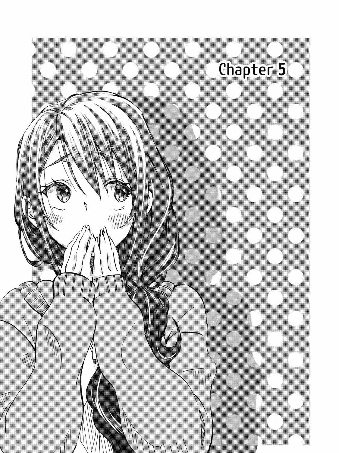 Read Falling for Her Secret Side chapter 5 image 8 on Lezhin