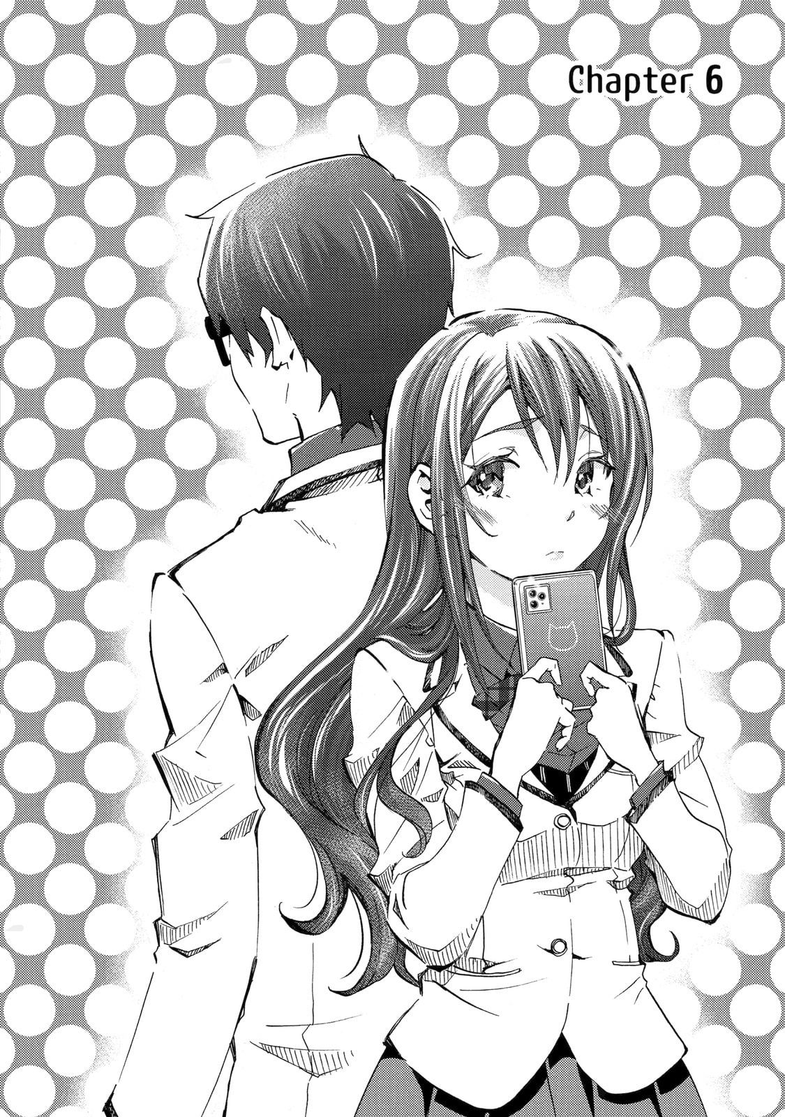 Read Falling for Her Secret Side chapter 6.1 image 3 on Lezhin