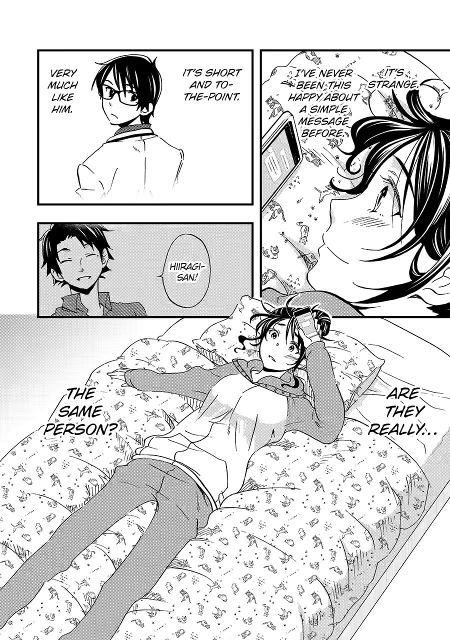 Read Falling for Her Secret Side chapter 6.2 image 10 on Lezhin