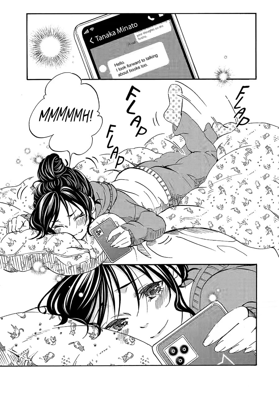 Read Falling for Her Secret Side chapter 6.2 image 9 on Lezhin