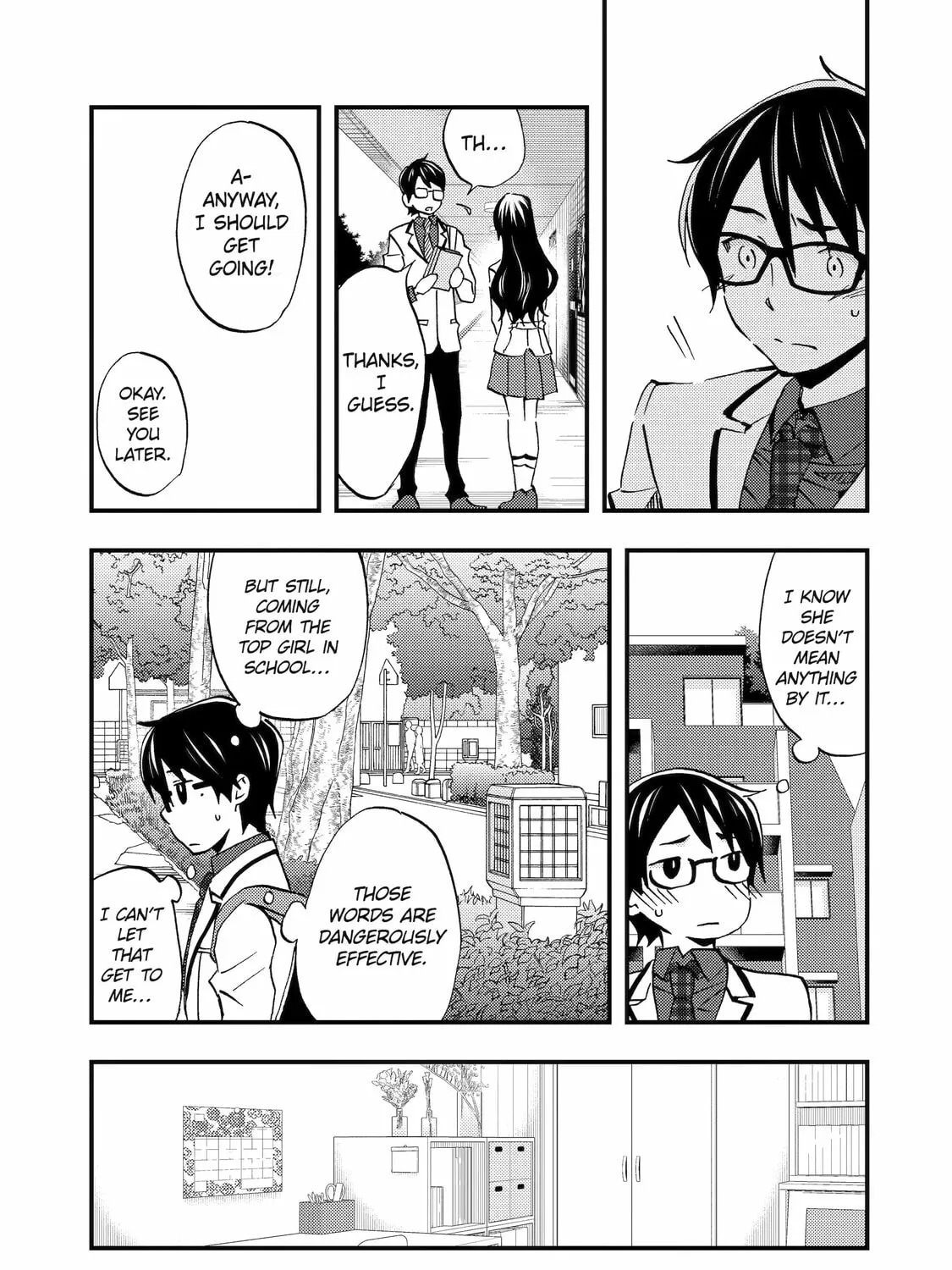 Read Falling for Her Secret Side chapter 6 image 20 on Lezhin