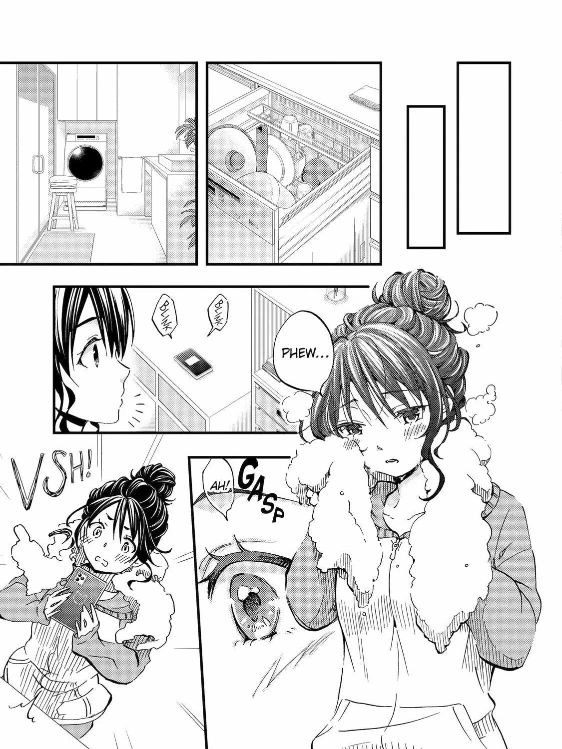 Read Falling for Her Secret Side chapter 6 image 28 on Lezhin