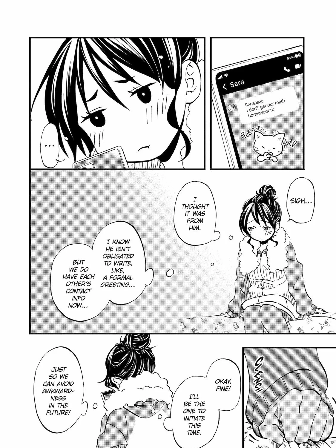 Read Falling for Her Secret Side chapter 6 image 30 on Lezhin